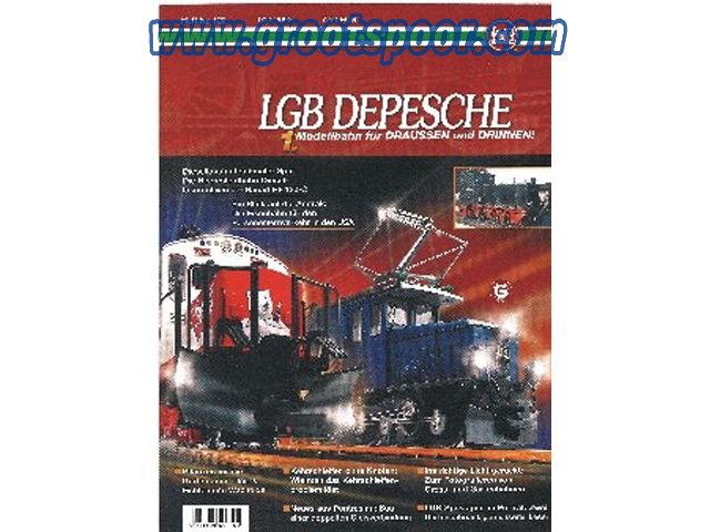 LGB Depesche 122