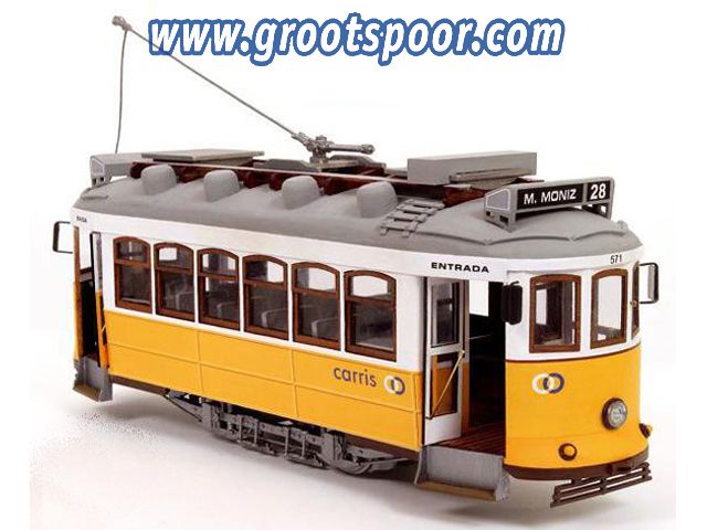 OCCRE 53005 Lisboa Tram