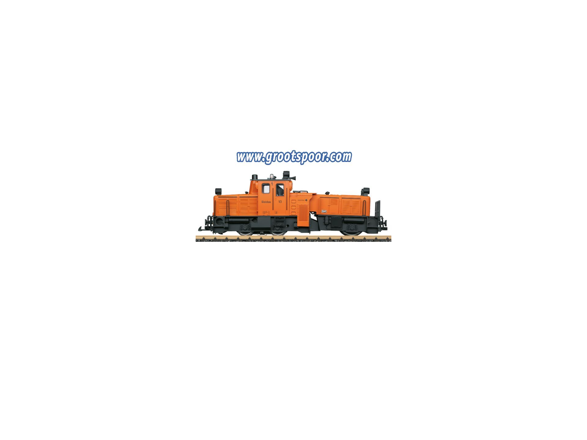 LGB E132064 Schleifrad für Schienenreinigungs- Lok 21671