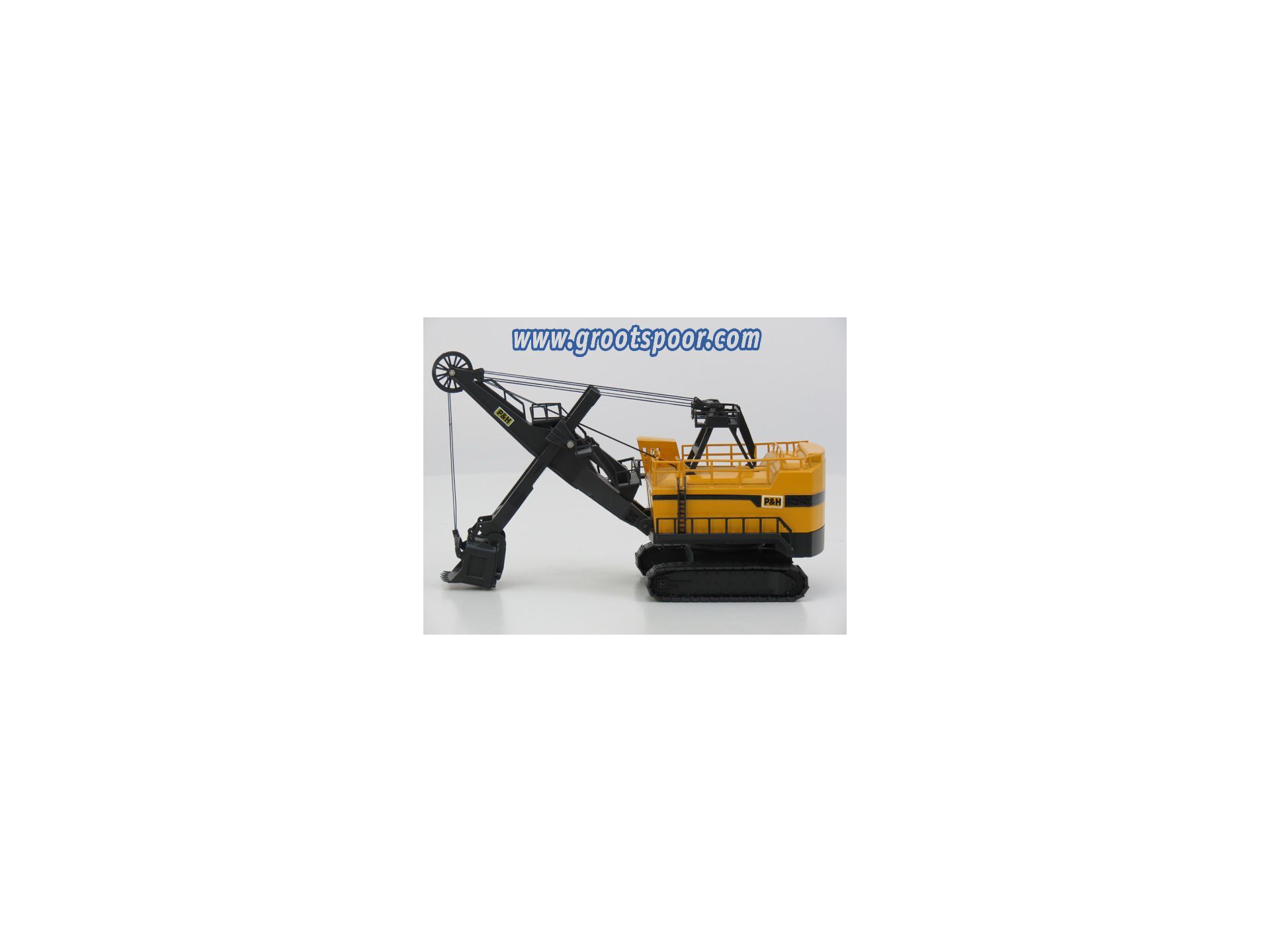 HERPA 316415 IVECO S-WAY Tracteur avec Grue 1:87 H0 Neuf Emballage D'Origine EUR 40,57 - FR