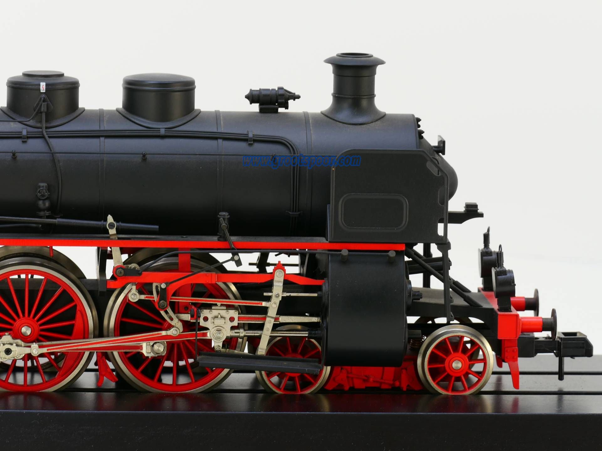 Locomotive à Vapeur Märklin Maxi 54501 - Vreneli - Échelle 1 - Digitale