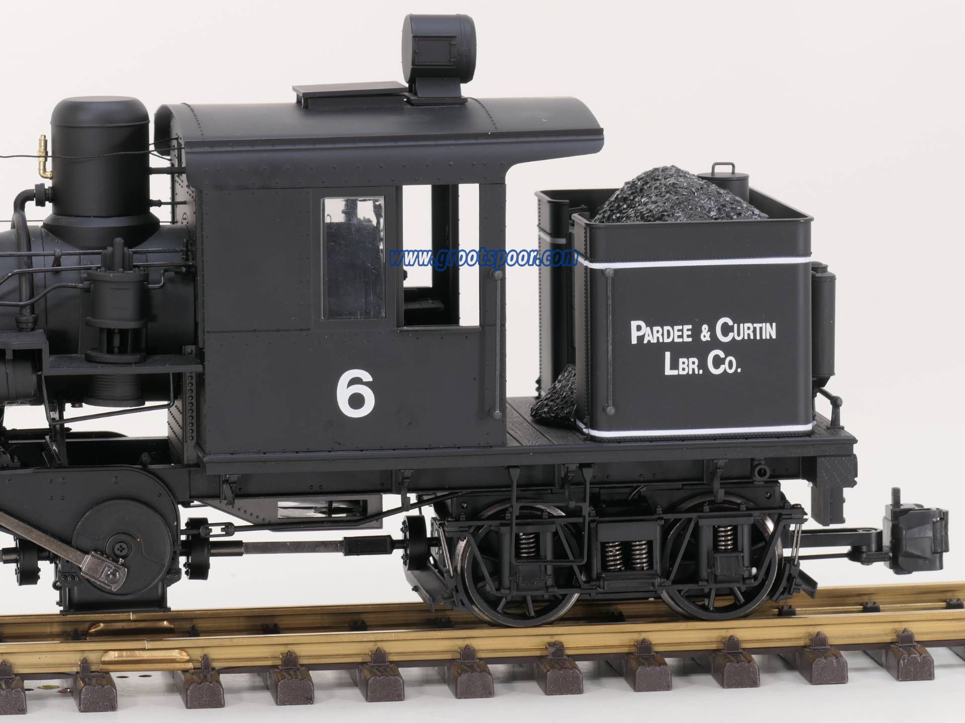 BACHMANN HOスケール 82806 CLASS B CLIMAX BACHMANN HOスケール 82806