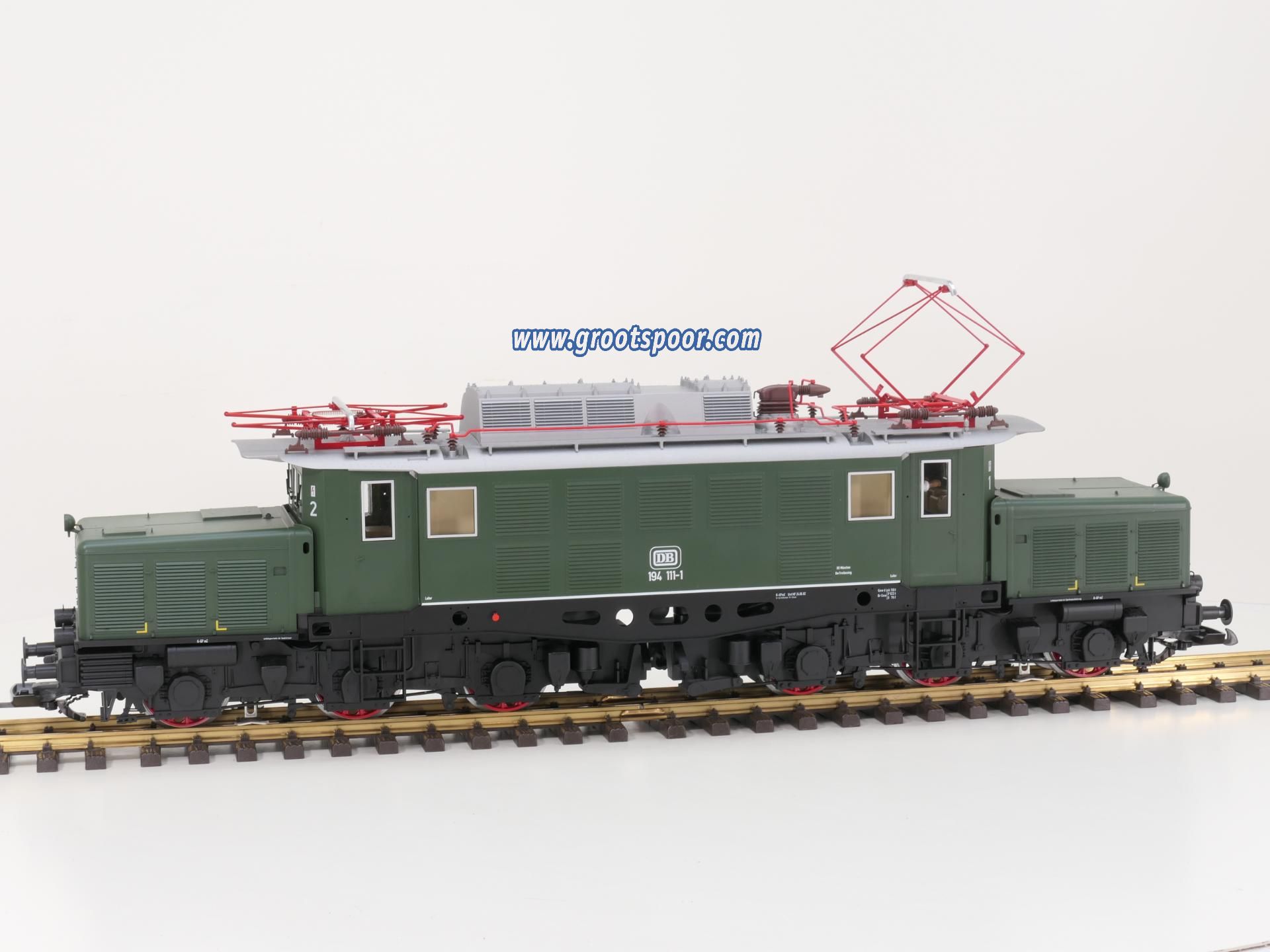Piko 96386 - E-Lok ET 41, PKP, Ep.IV