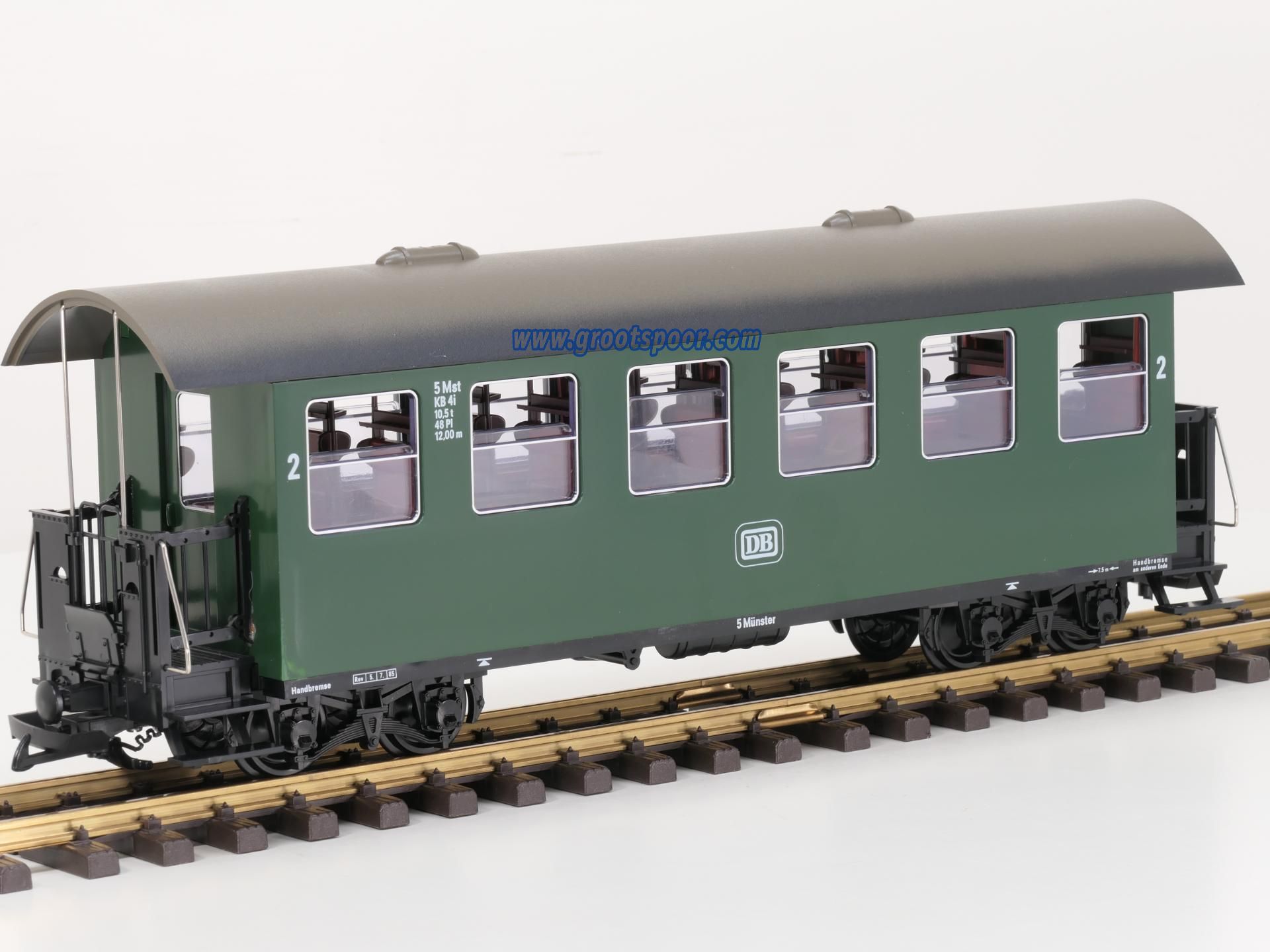 IG00001 Spur G Paul obrero de la construcción figuras a escala 1:22