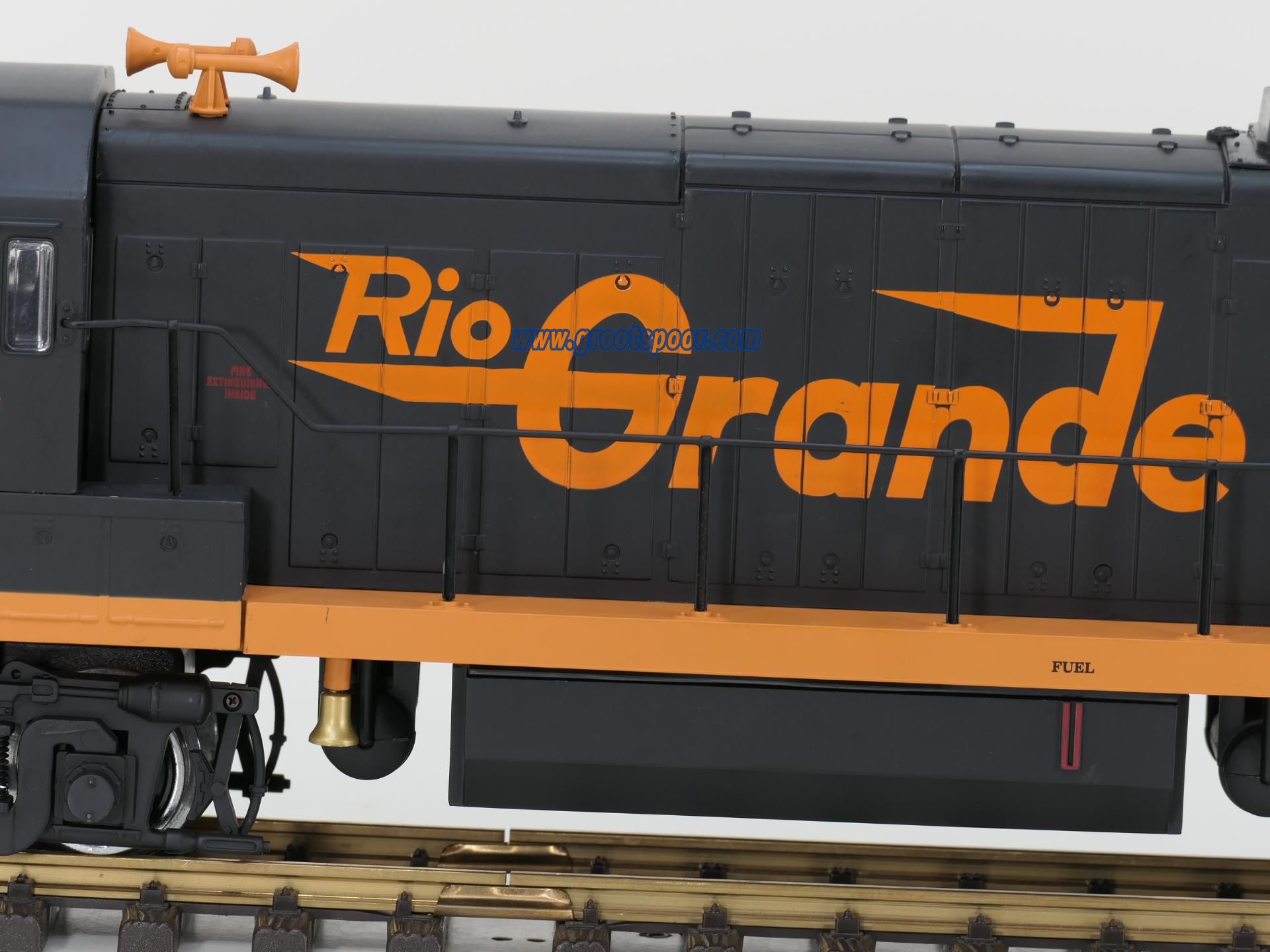 Locomotive diesel série 203 de la DB AG, Epoque 6