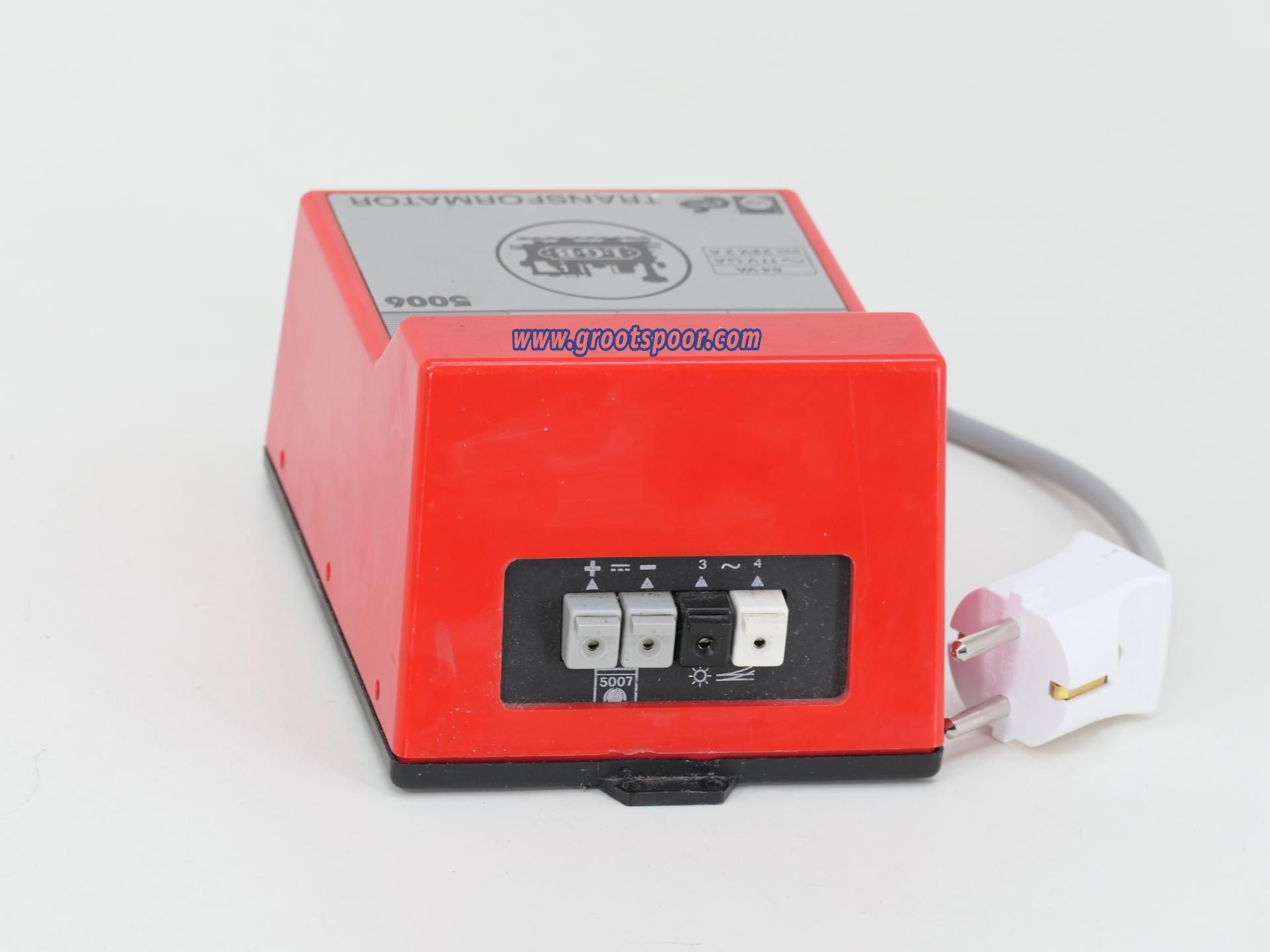 Notice à télécharger - 723200 - Transformateur 230V/50Hz- 15V/2A