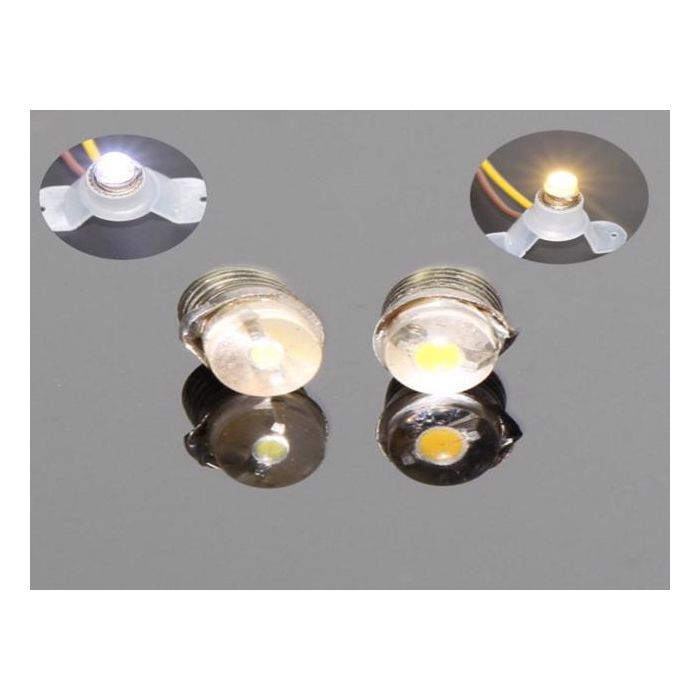 Mxion 0037 LED Lampe E5,5 als Austausch zu Glühbirnen, warmweiss, 5 Stk.