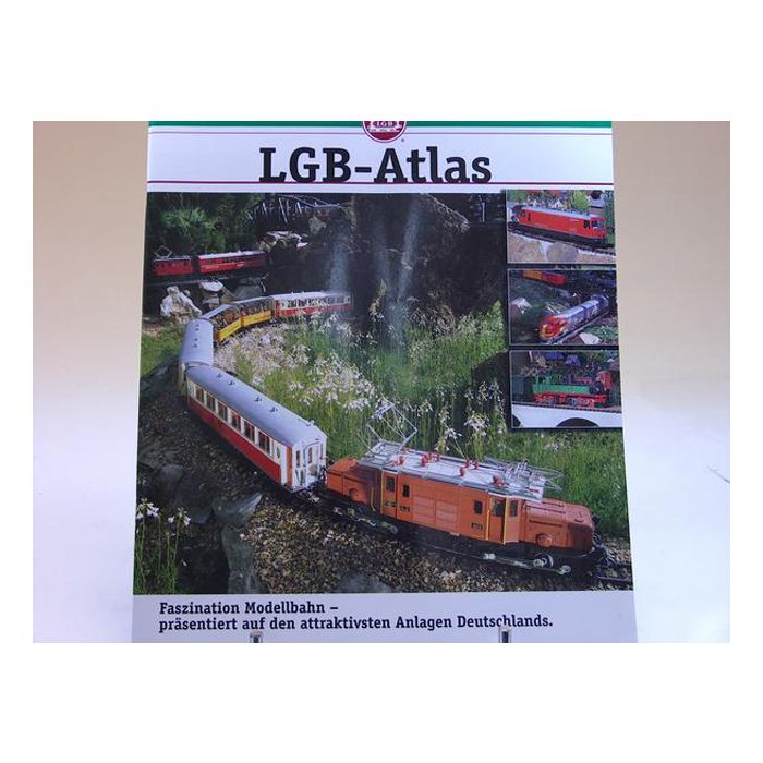 LGB 00626 LGB - Atlas 