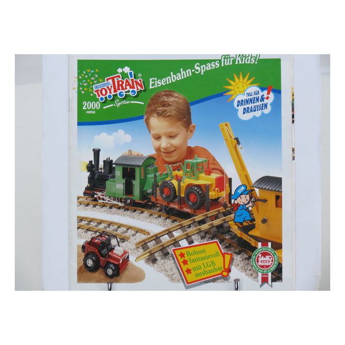 LGB 00950 Toy Train System 2000 