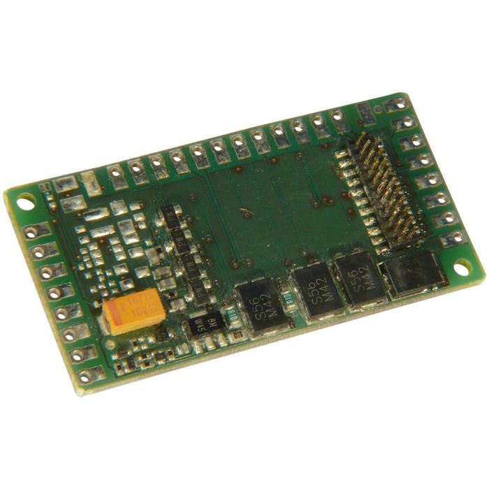 ZIMO ADAMTC Adapter-Platine für MTC-Decoder, 21pol.