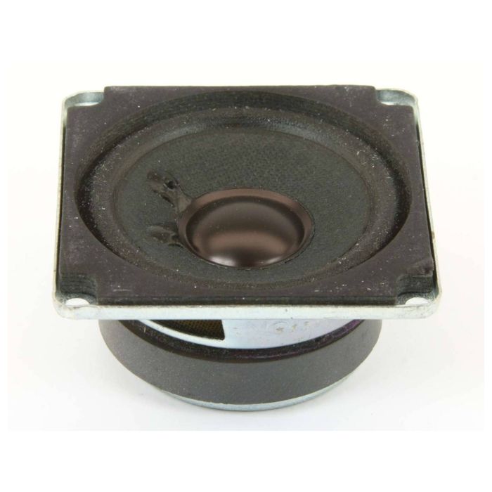 ZIMO LSFRWS5R Lautsprecher, 5 cm, 8 Ohm, 4 W, geringe Einbautiefe, ohne Laschen