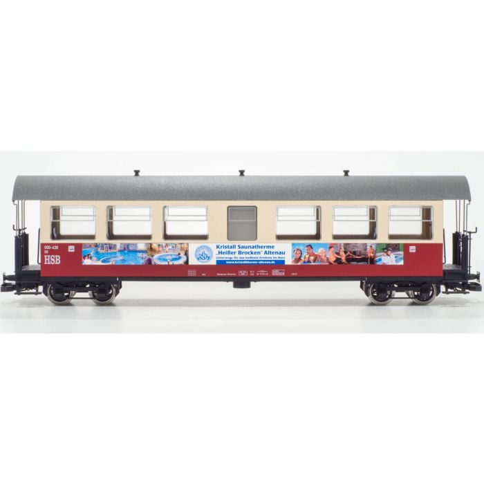 Trainline45 3530743 HSB Personenwagen 900-439 