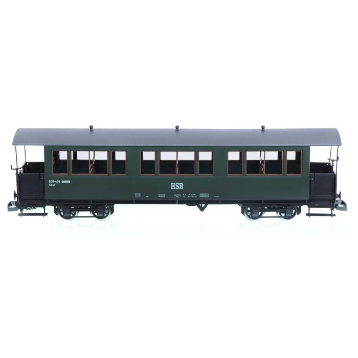 TRAINLINE45 3630700 Wagen 1 - 902-303 Packwagen, Wagen 2 - 900-458, Wagen 3 - 900-456, Wagen 4 - 900-460
