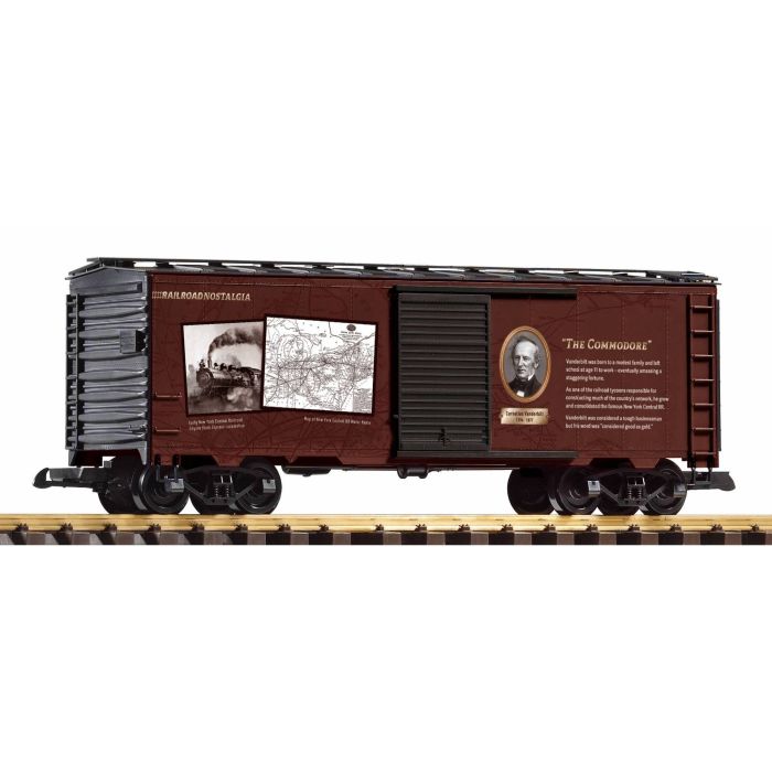 PIKO 38962 G Gedeckter Güterwagen 