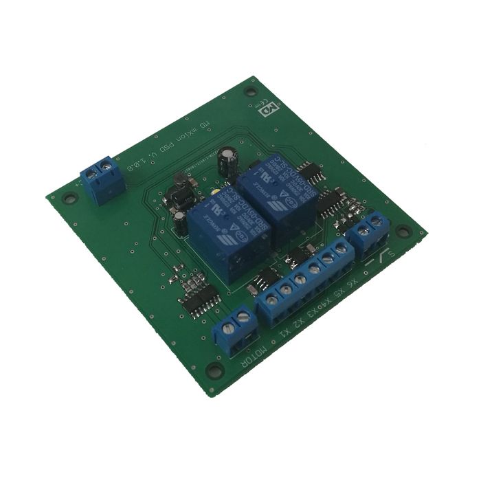 Mxion 4404 PSD (POLA-G Drehscheibendecoder für Gleichstrommotoren, DCC + MM + Analog)
