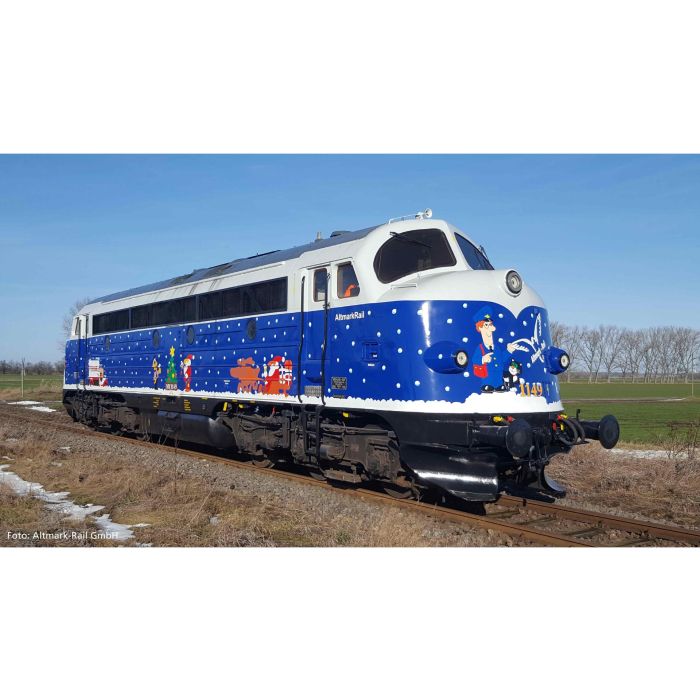 PIKO 37452 Diesellokomotive NoHAB Altmak-Rail VI