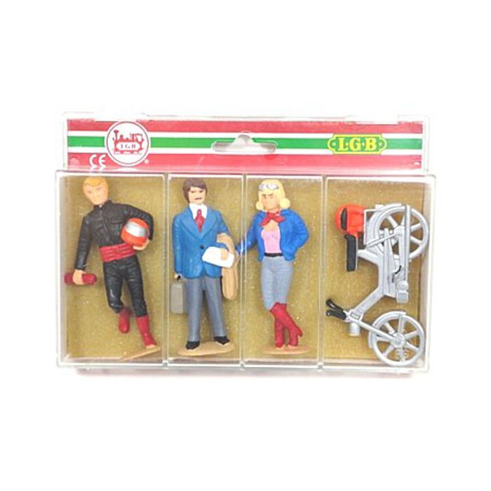 LGB 5148 Figures, Collection Item