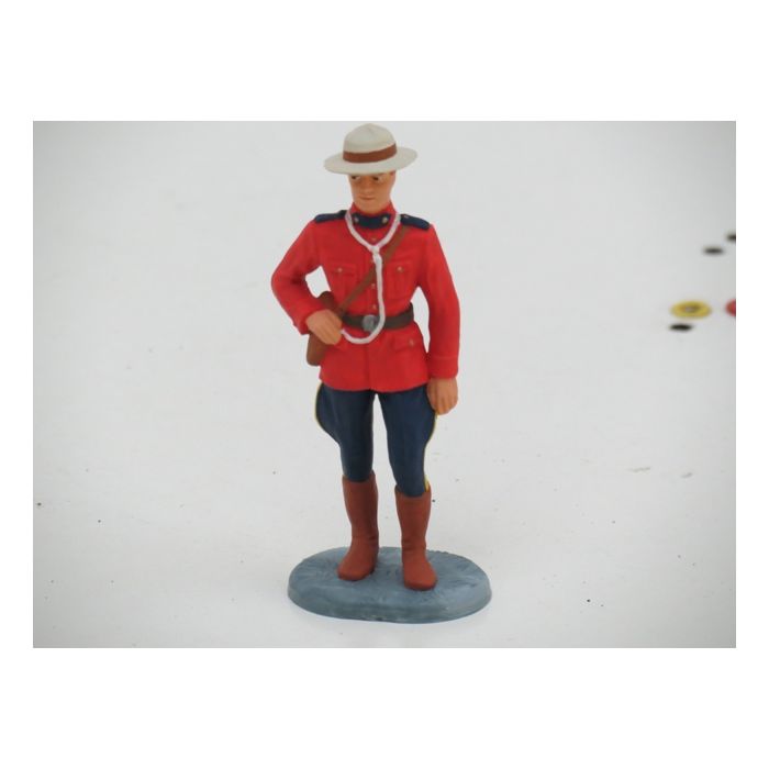 Preiser 56810 Royal Canadian Mounted Police 1:25