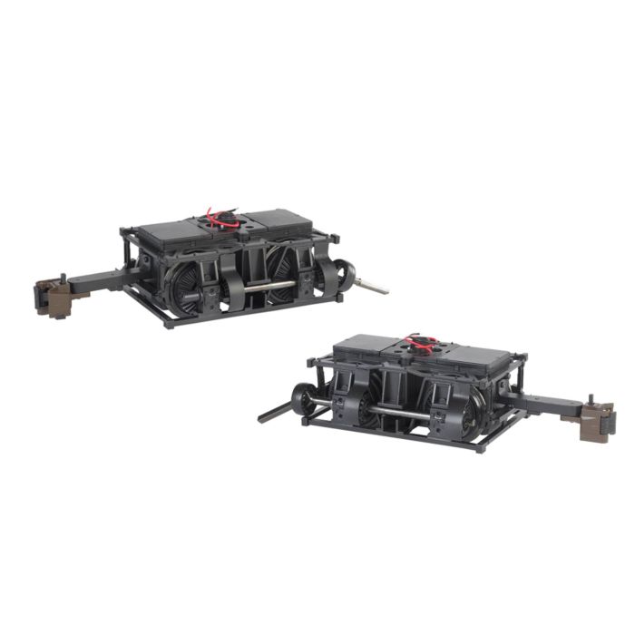 Bachmann 88999 Die-Cast Shay Power Trucks with Ball Bearings (one pair)