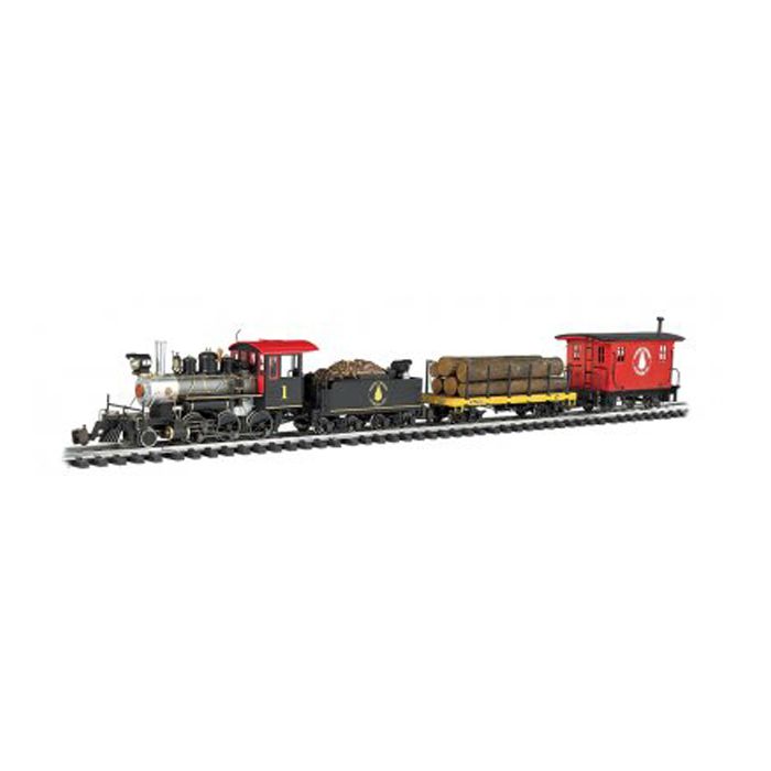 Bachmann 90122 NORTH WOODS LOGGER