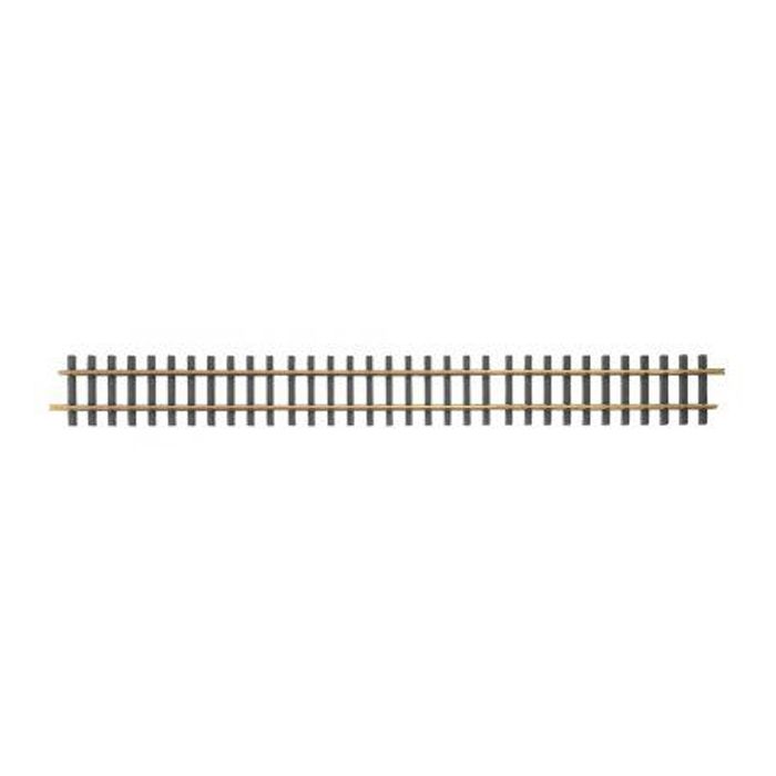 Bachmann 94652 3' STRAIGHT 12/BOX - BRASS TRACK (LARGE SCALE)
