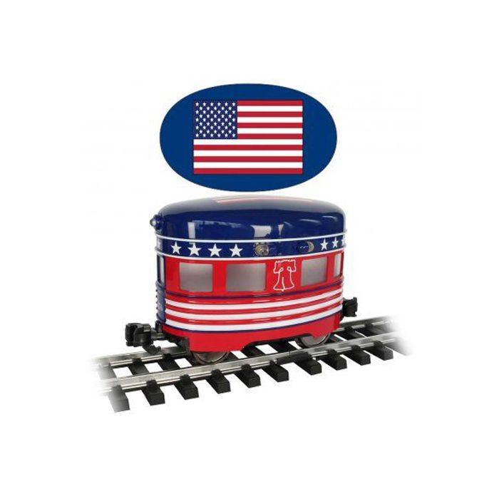 Bachmann 96278 INDEPENDENCE DAY - EGGLINER
