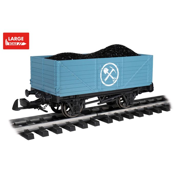 Thomas & Friends 98025 Mining Wagon with Load - Blue