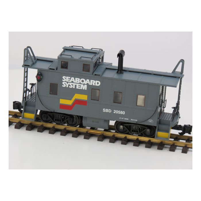 Aristo Craft Trains 42178 Steel/Long Caboose Seaboard System