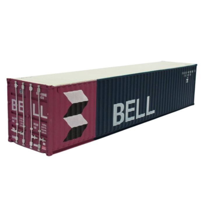 Schaal 1 Kiss 561 113 Container BELL 40 ft