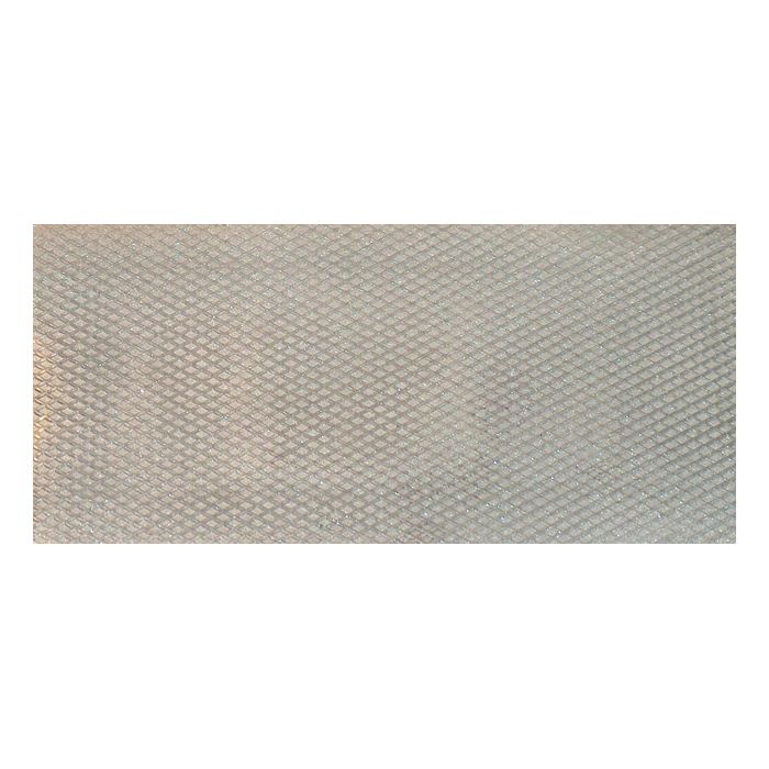 DIETZ D-BLECH Riffelblechplatte Aluminium ca. 50 x 100 mm