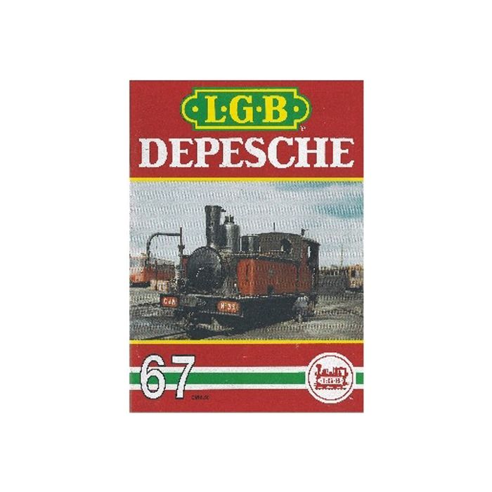LGB Depesche 67
