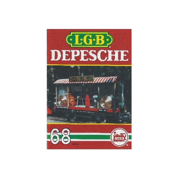 LGB Depesche 68