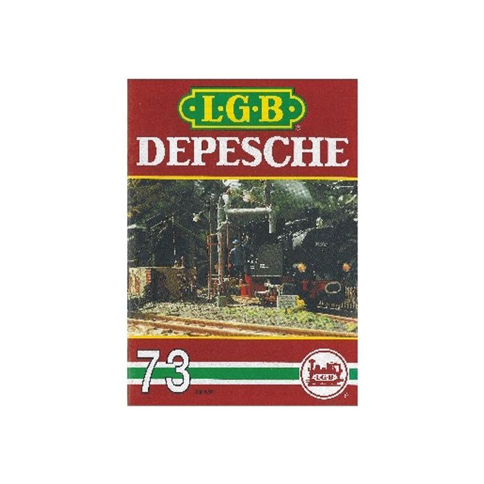 LGB Depesche 73 