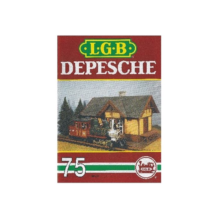 LGB Depesche 75