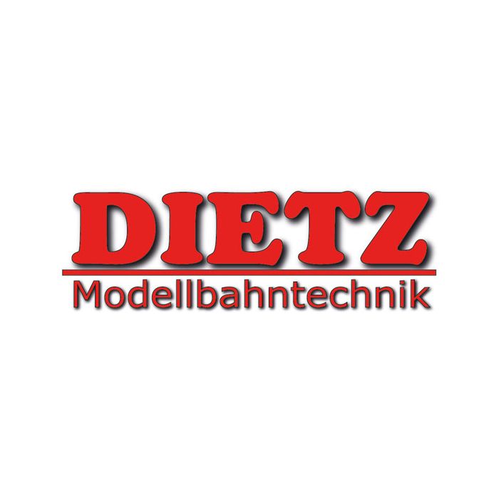 DIETZ D-DWD X1 DCC Weichendecoder mit Ausgang für moderneLaterne, dimmbar u.v.m.