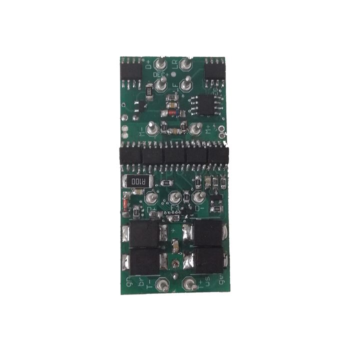 Mxion 4502 DRIVE-L (4A Direct-Lokdecoder, SUSI, 8 Funktionsausgänge, Servos, Fernlicht, Rangierlicht, F68)