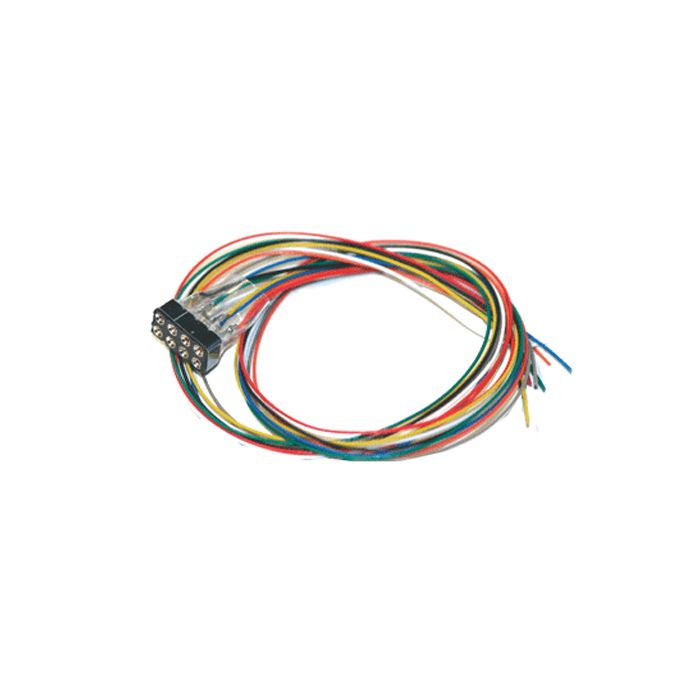 ESU 51950 Kabelsatz mit 8-poliger Buchse nach NEM 652