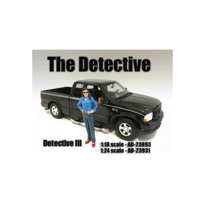 GSDCCad 00023931 1/24 Detective III