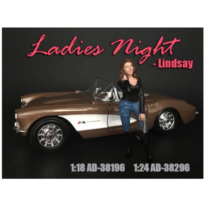 GSDCCad 00038296 1/24 Ladies Night *Lindsay*