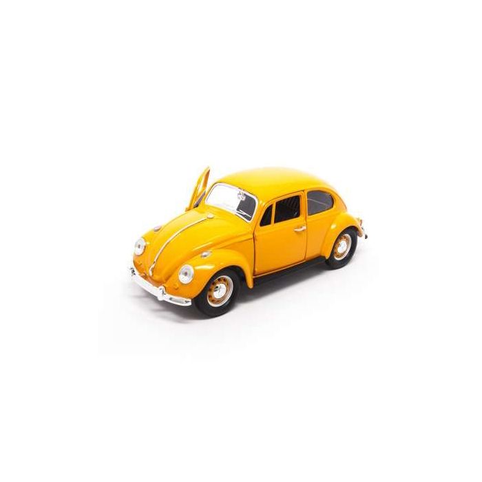 GSDCCldc 00024202lo 1967 Volkswagen Beetle, light orange