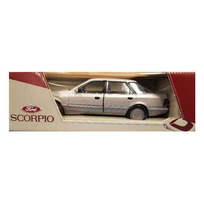 GSDCCsha 0001500s 1/24 Ford Scorpio, silver
