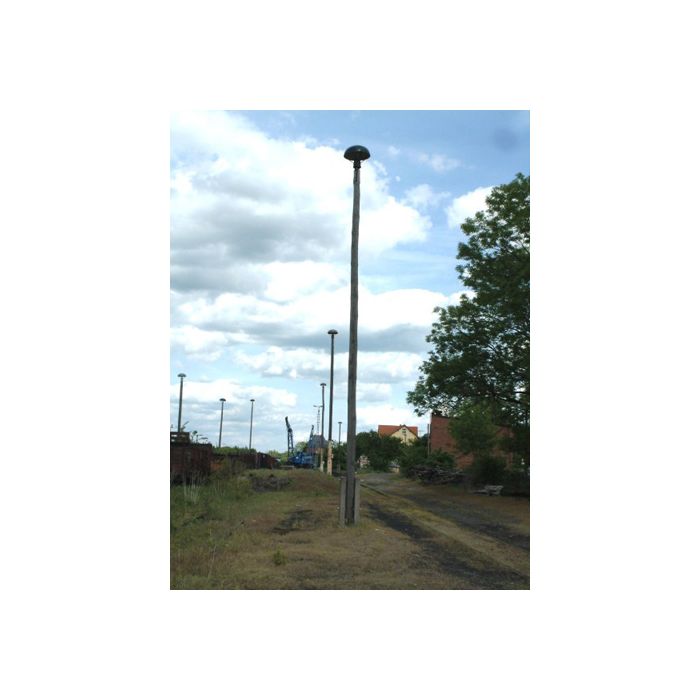 GSLU 001001 DR-Bahnhofslampe „Salatschüssel“