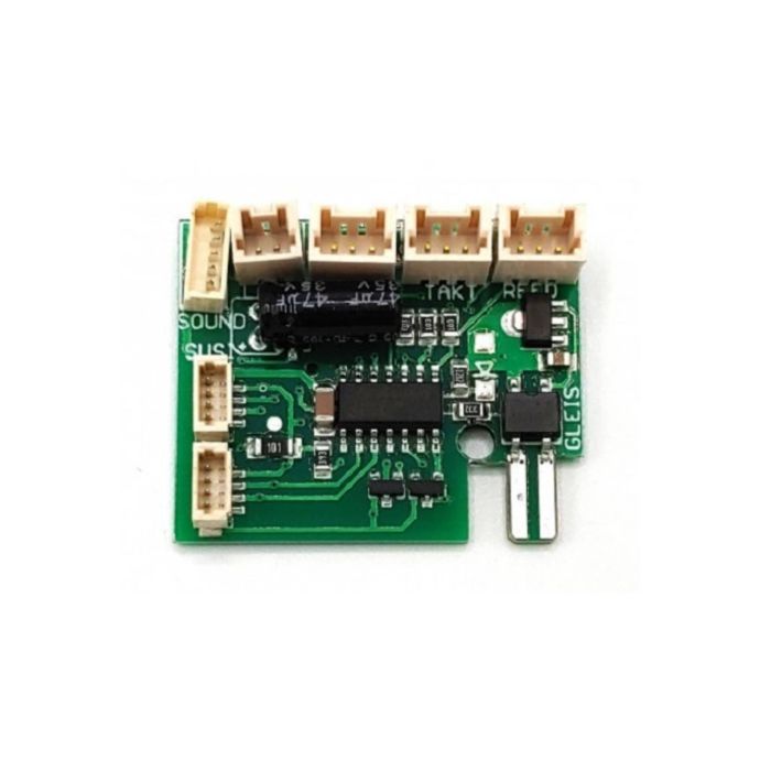 Mxion 4402 SSM (SUSI-Wandler analog/digital für Soundmodule, Verdampfer, bis F68)