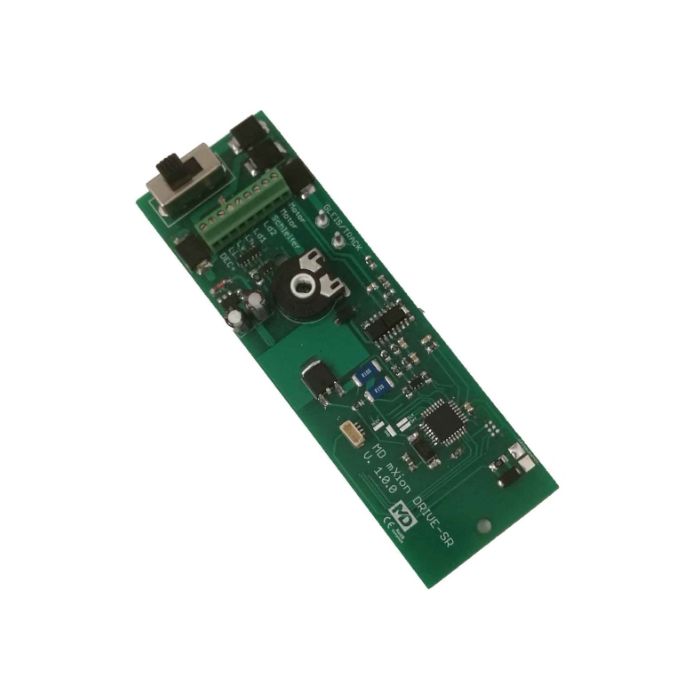Mxion 4505 DRIVE-SR (Speziallokdecoder für LGB Reinigungsloks mit Soft-Start + SUSI Buchse, F68)