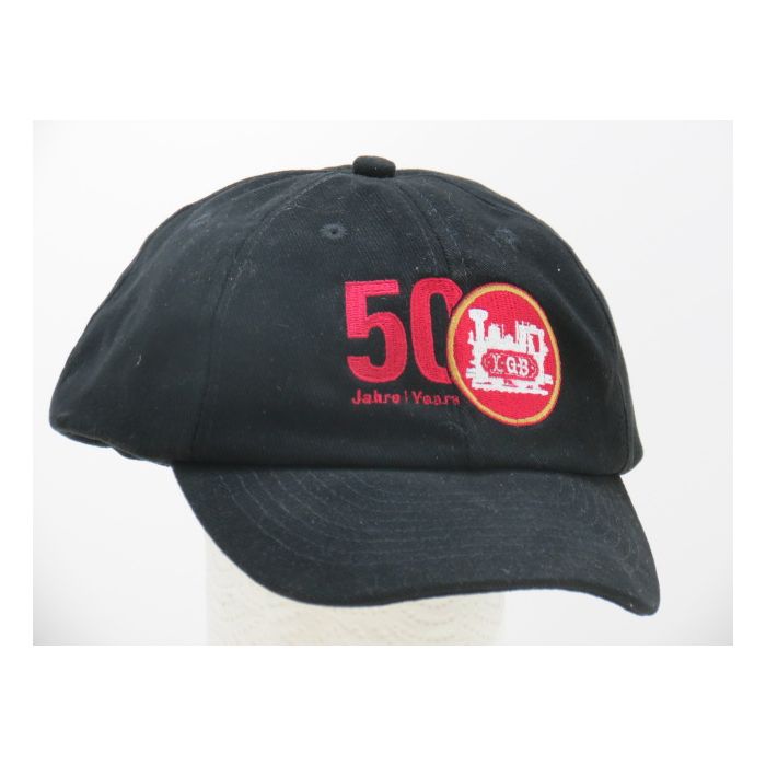 LGB Cap, Kappe LGB 50 Jahre #5
