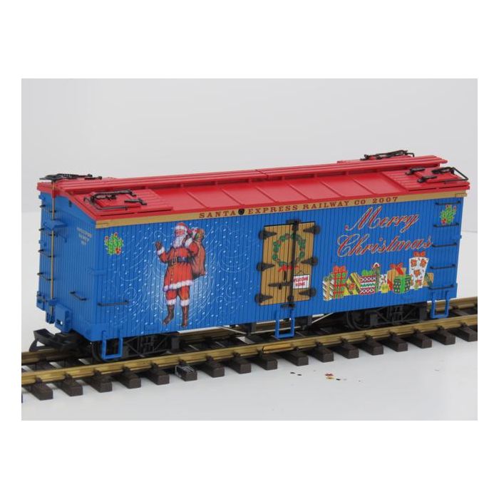 USA Trains Christmas set R22567, R13022, R13025, R13027