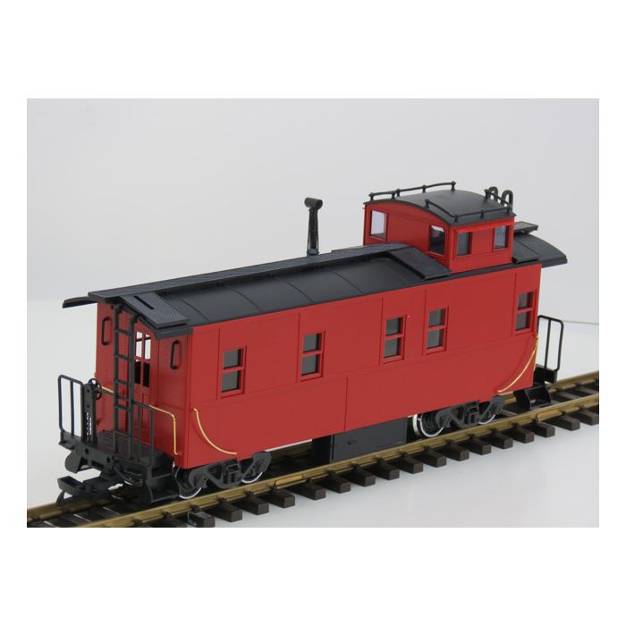 LGB 42793 Caboose undecorated, zonder, ohne, without decals, Metallrader