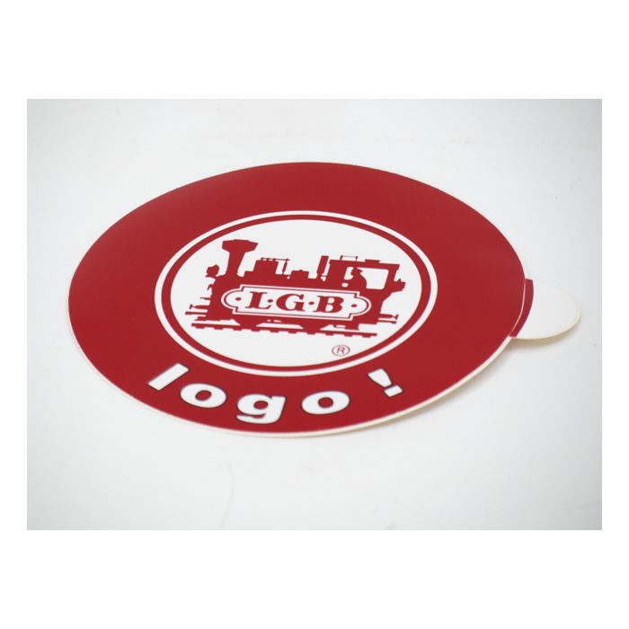 LGB Sticker, Aufkleber 8,5 cm Logo !
