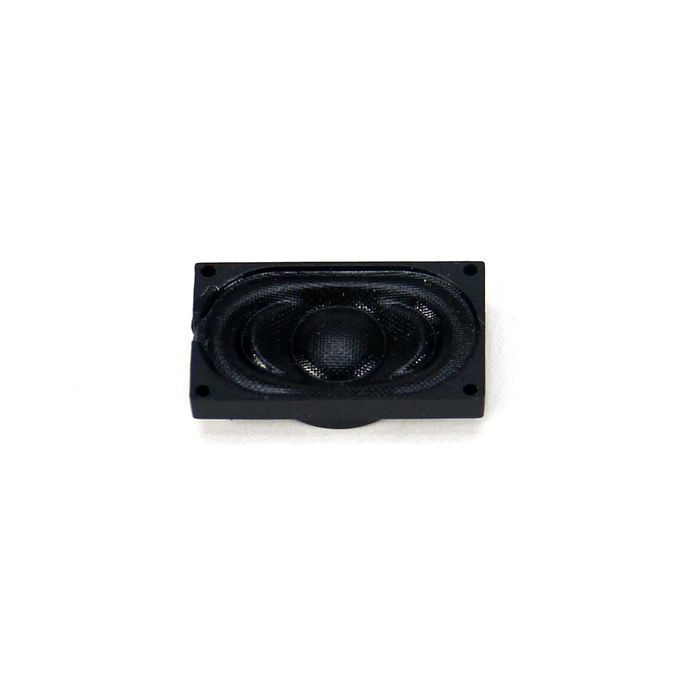ZIMO LS15X25 Lautsprecher, 14 x 25 x 5,3 mm, 8 Ohm, 1 W, ohne Resonanzkörper