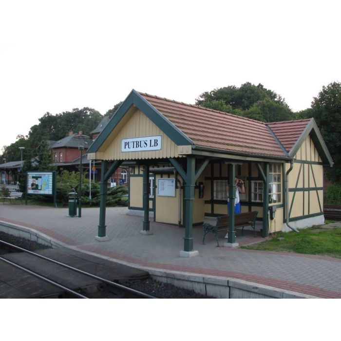 GSmm Bahnhof Putbus